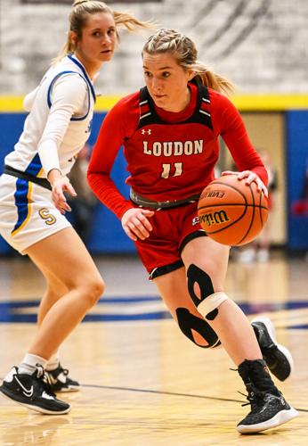 Lady Redskins get second district win | Sports | news-herald.net