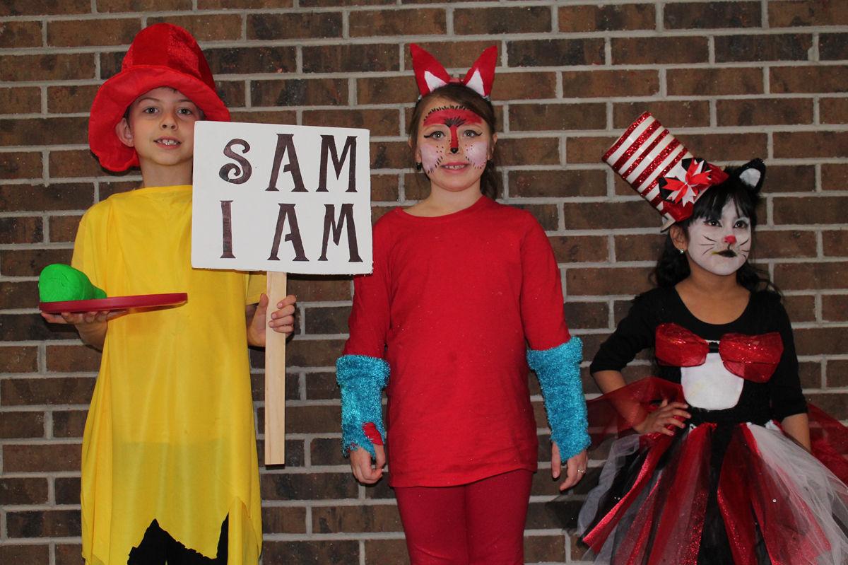 Seuss 'put fun into reading'