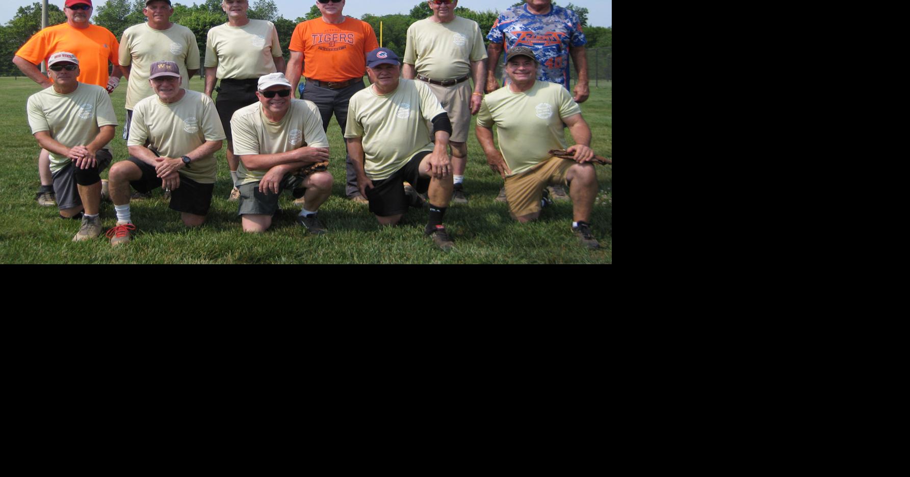 The Crew wins senior softball league | Sports | news-herald.net