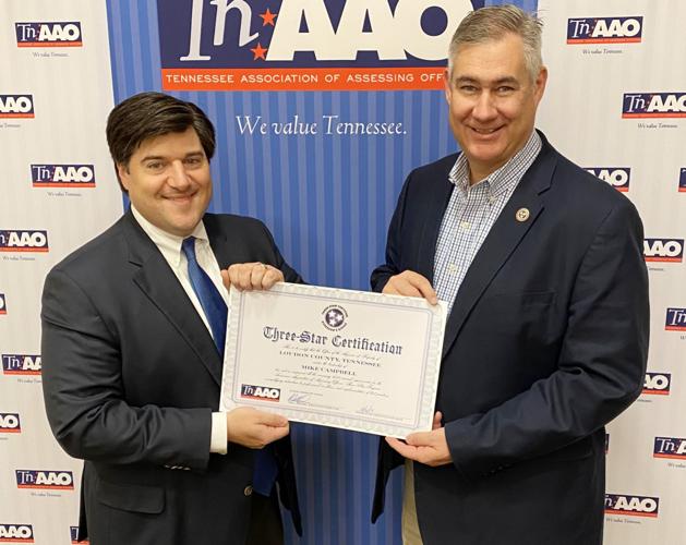 Loudon County Gis Tn Loudon County Earns Recognition | News | News-Herald.net