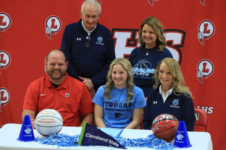 Addison Garner commits to Cleveland State Community College Sports