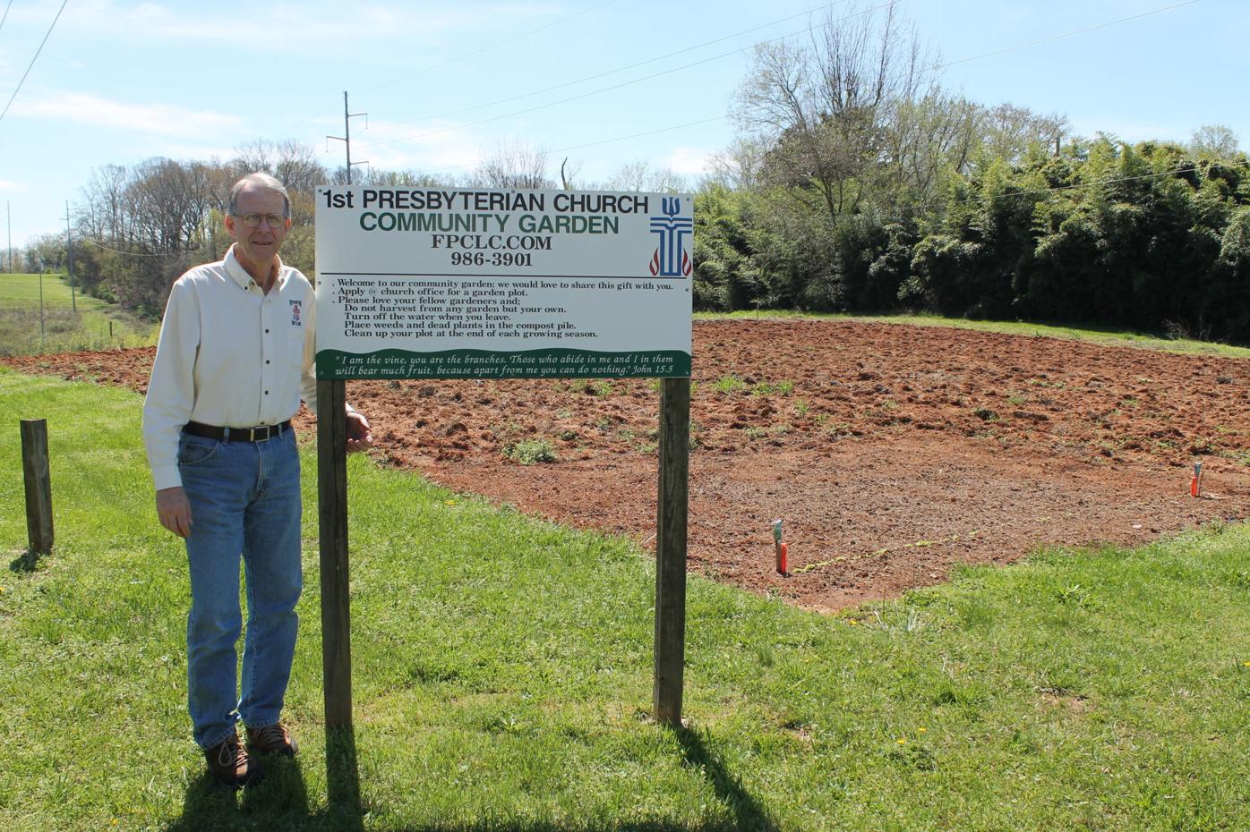 Community Garden Remains Open News News Herald Net