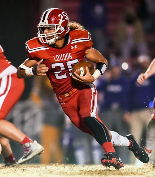 LHS football star leaves behind legacy