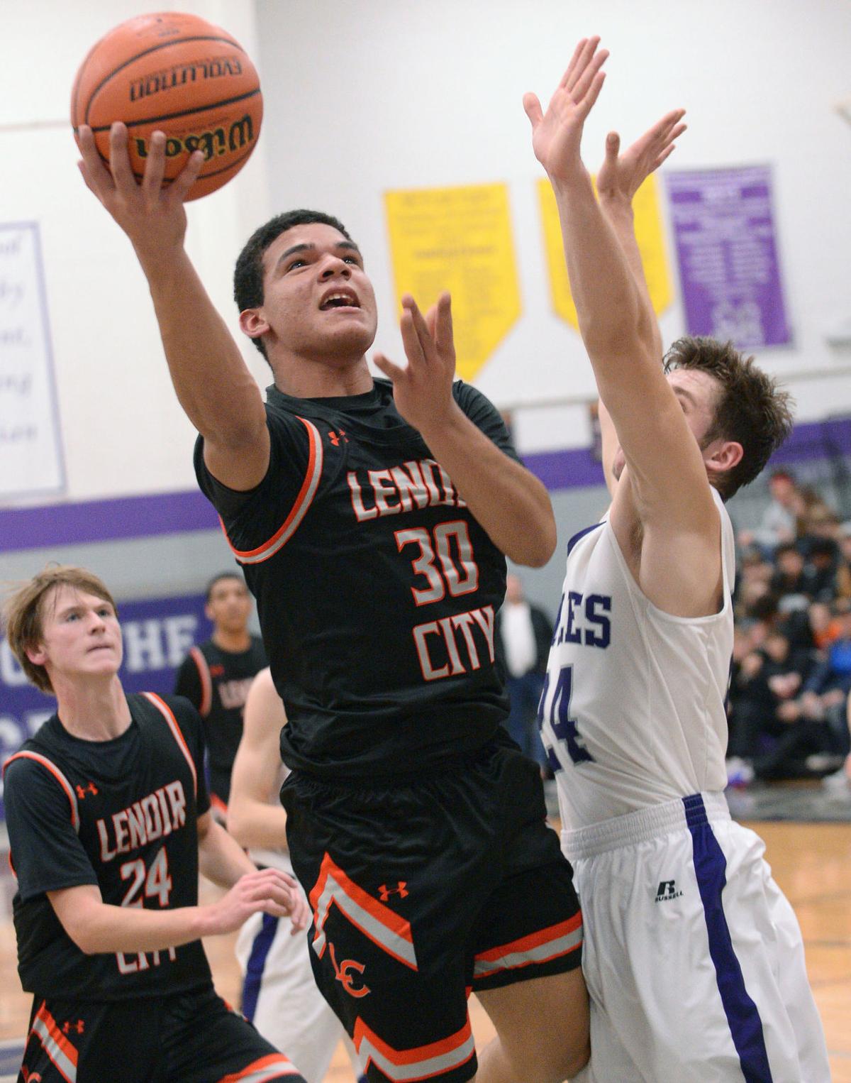Lenoir City Dominates Maryville Christian Sports News Herald Net