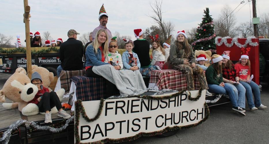 Local Christmas parades delight News