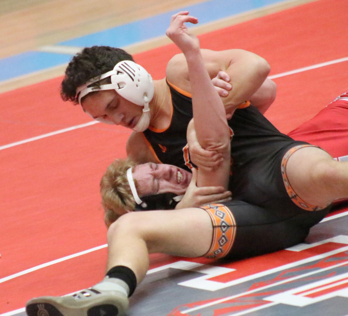 Greenback Wrestlers Compete At State Sports News Herald Net