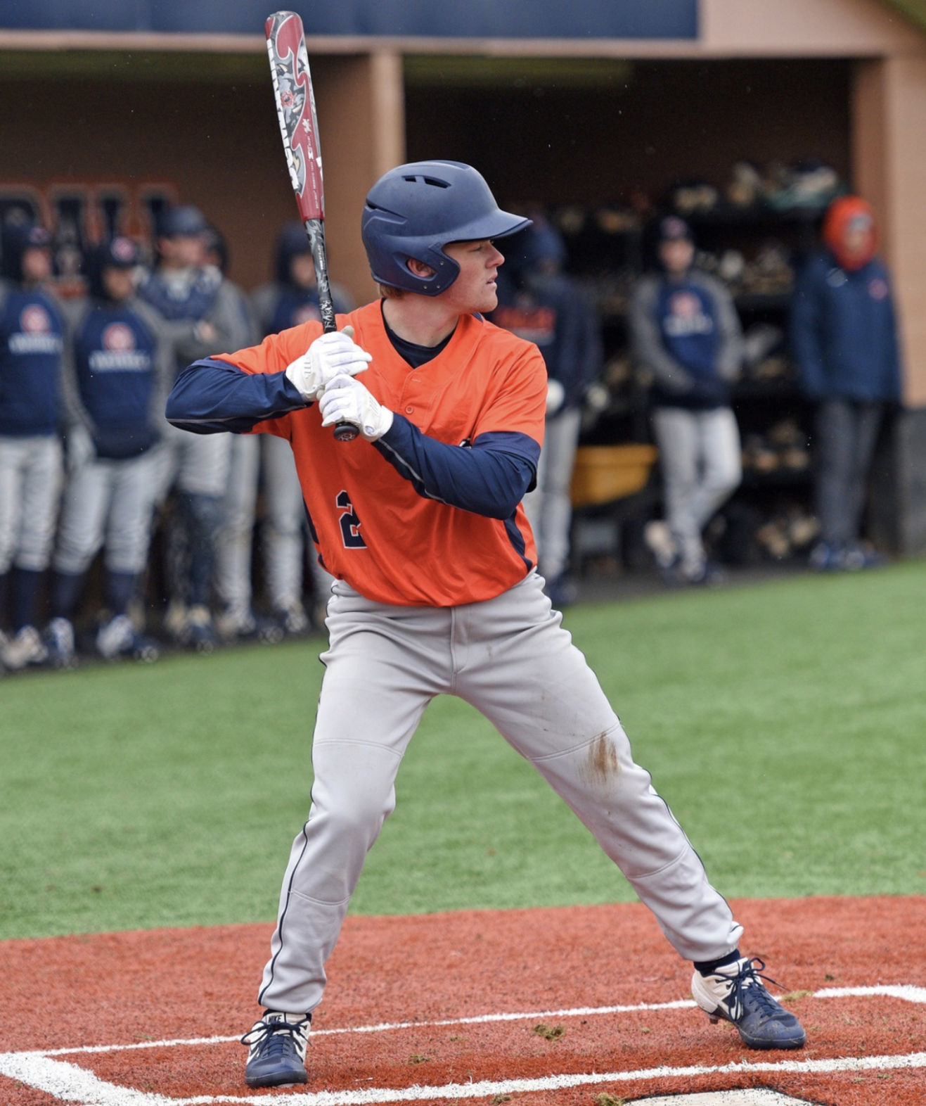 Baseball athletes finding early success Sports