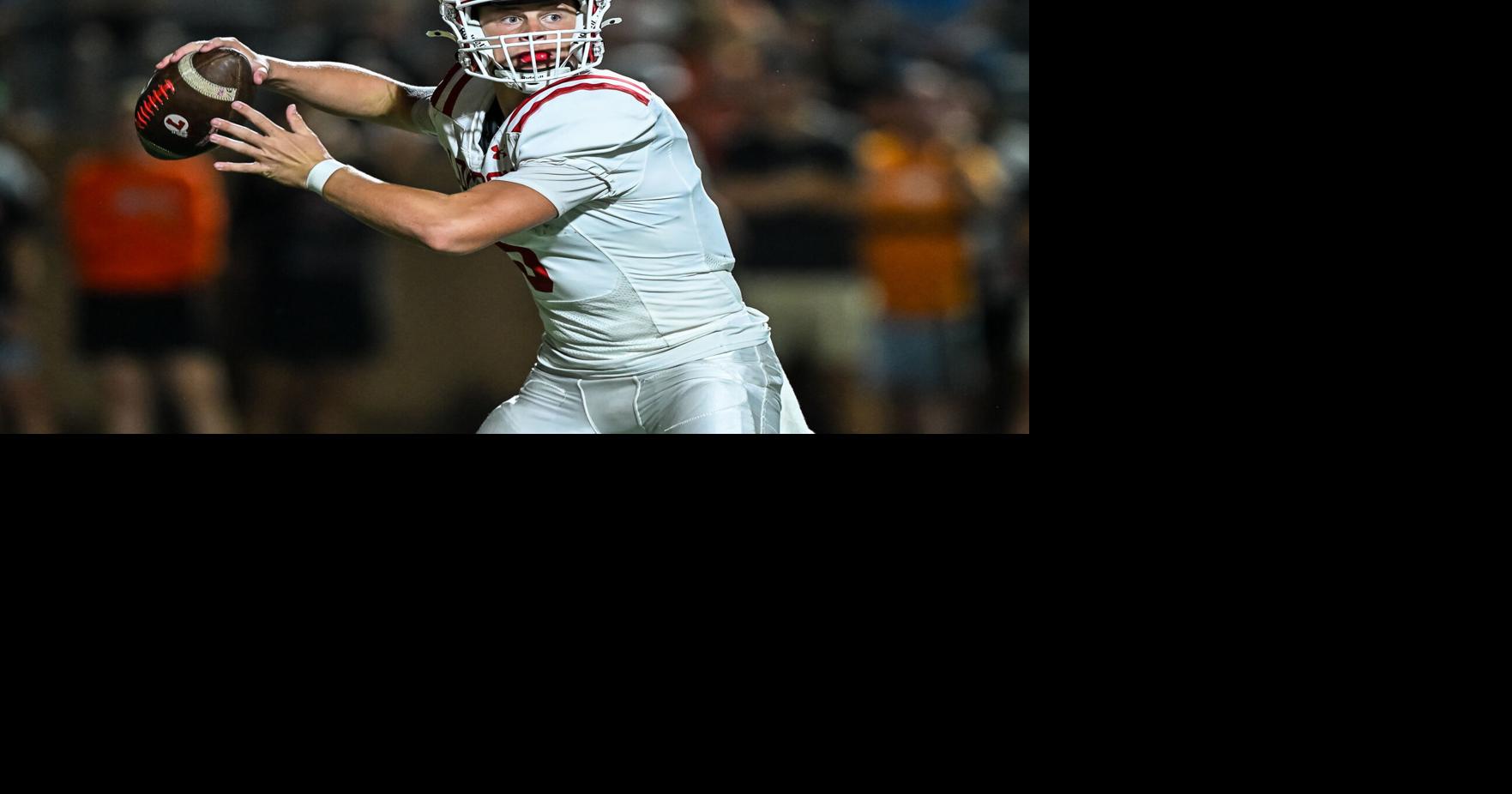 Loudon Redskins Shut Out Lenoir City, Win Eighth Straight Battle of the Bridge Game