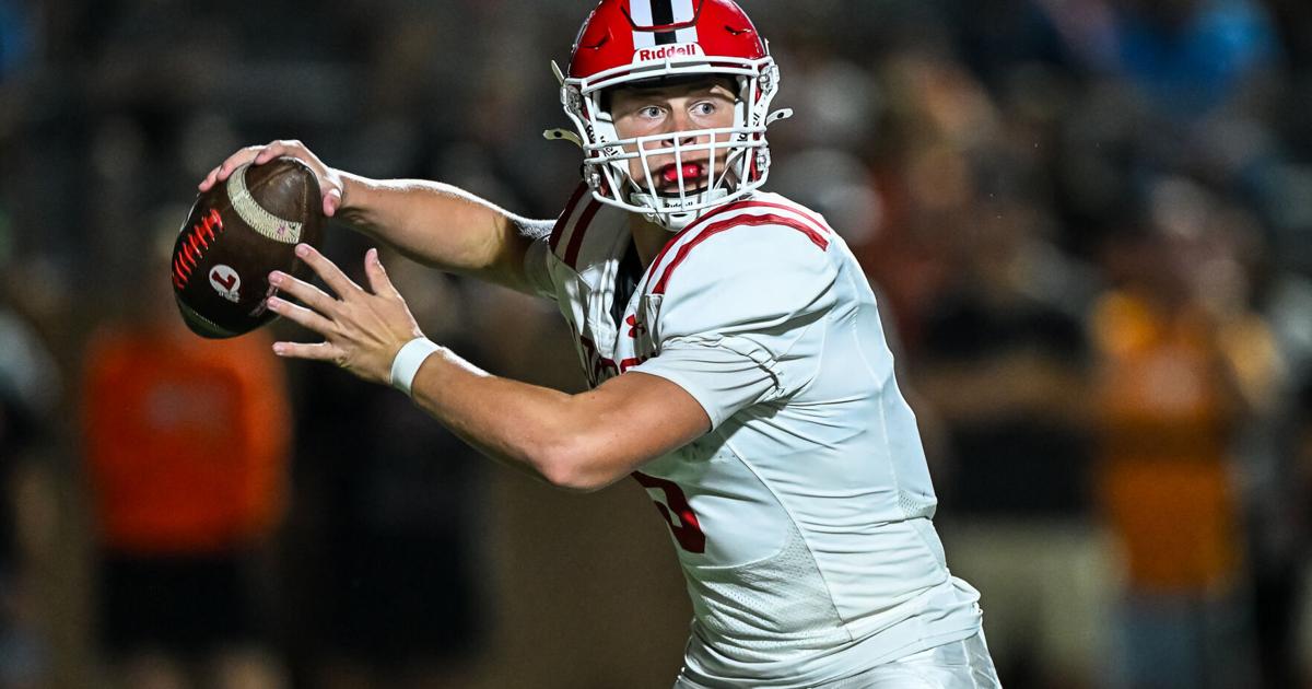Loudon Redskins Shut Out Lenoir City, Win Eighth Straight Battle of the Bridge Game
