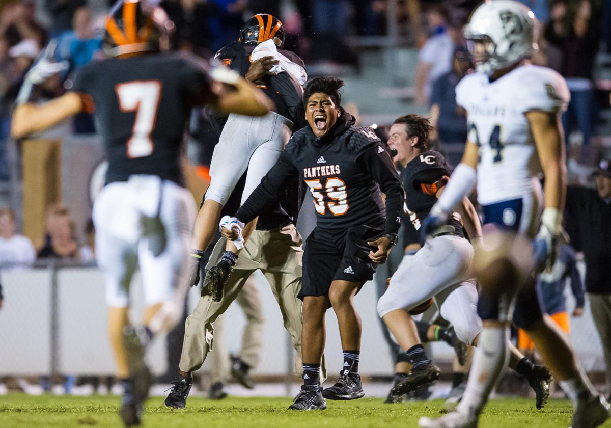 Panthers Win Region Thriller Lenoir City Panthers News Herald Net