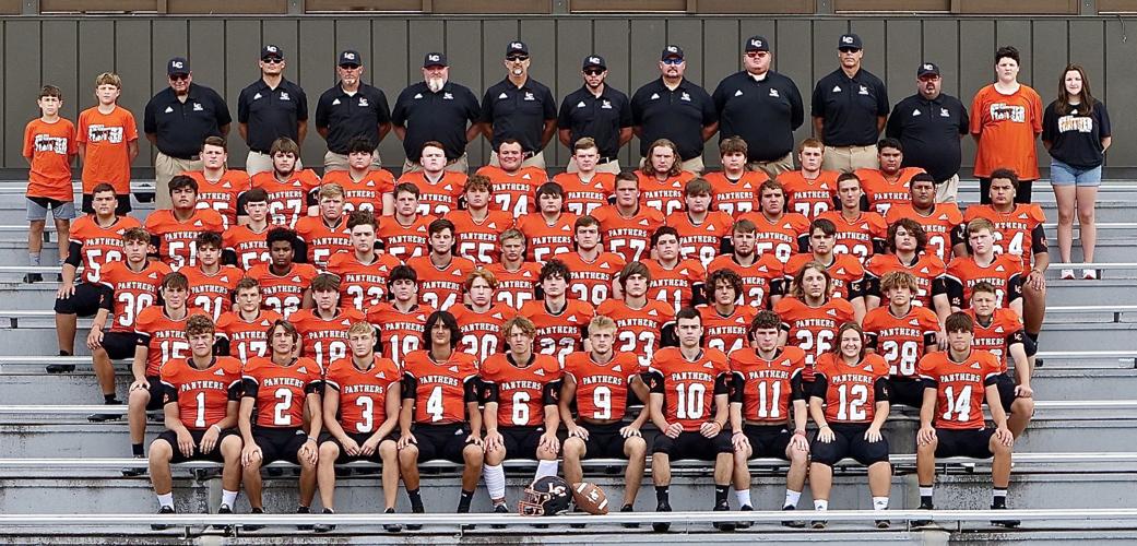 Panthers ready for bounce back season Sports