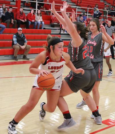 More work to do for Lady Redskins