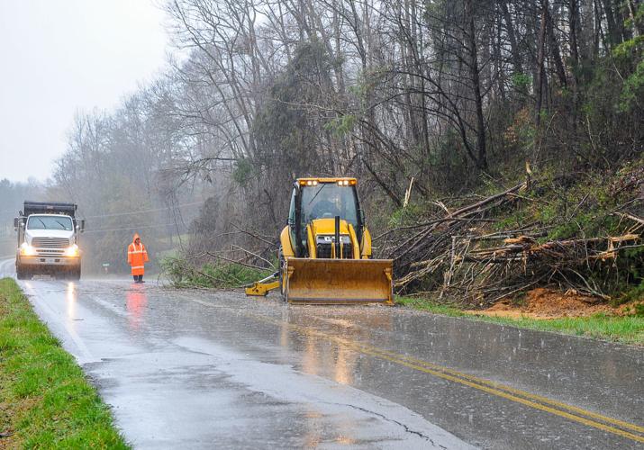 Heavy rains wreak havoc News