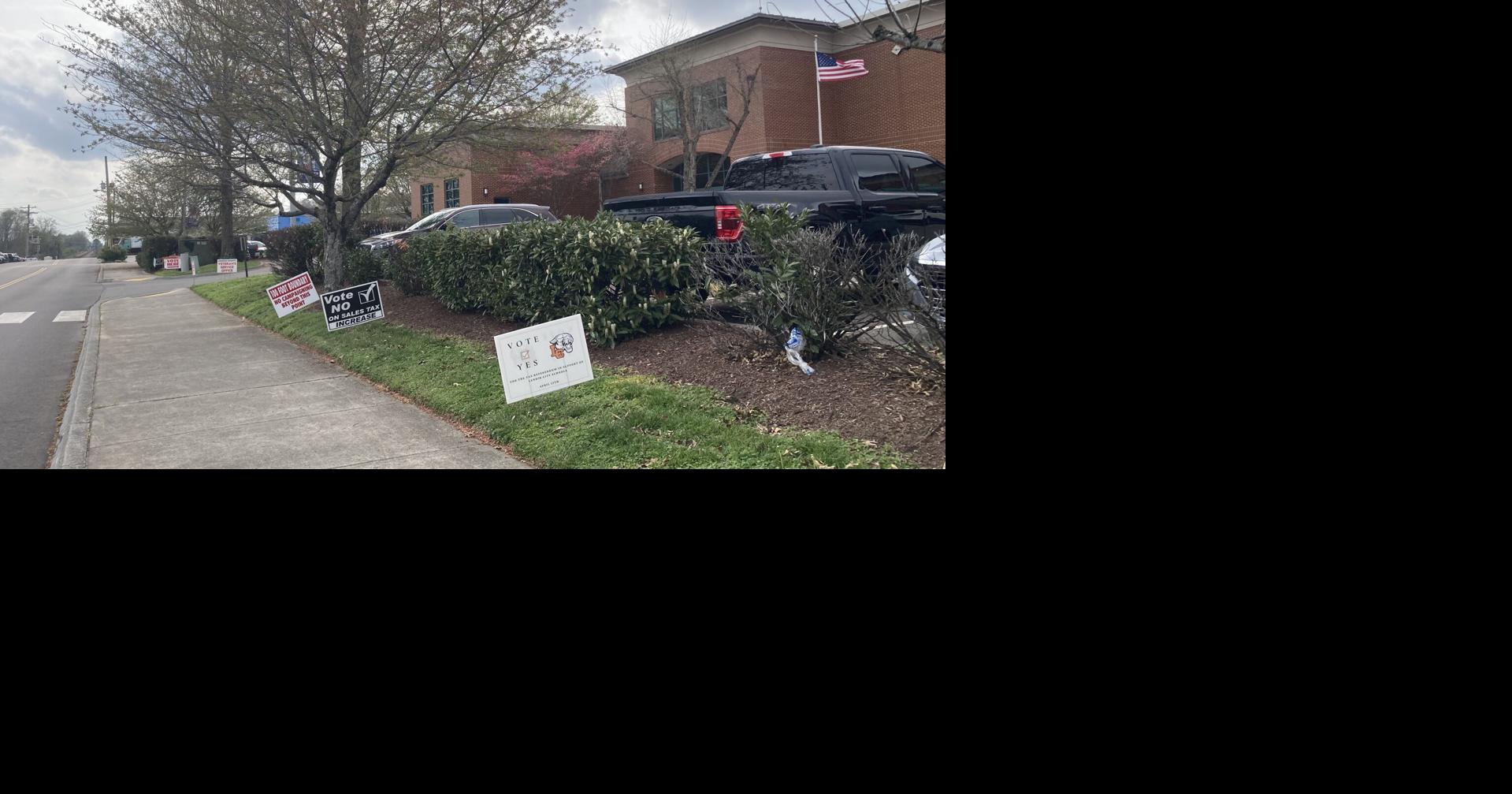 Time for Lenoir City to vote on increased sales tax Featured news