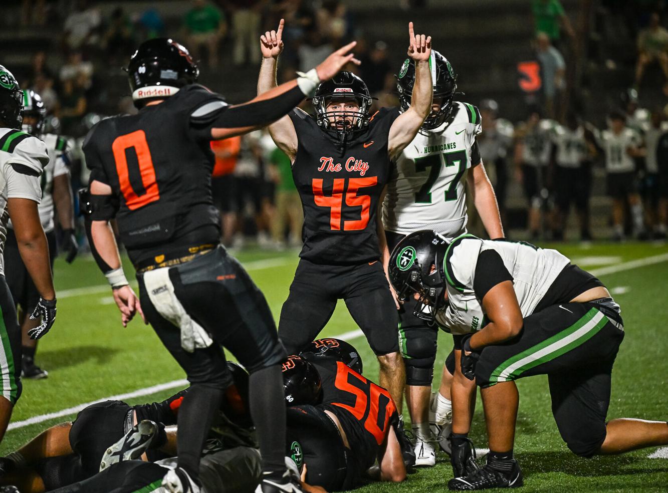 Usfl Panthers Loudon County Football Preview: Week Eight | Sports | news-herald.net
