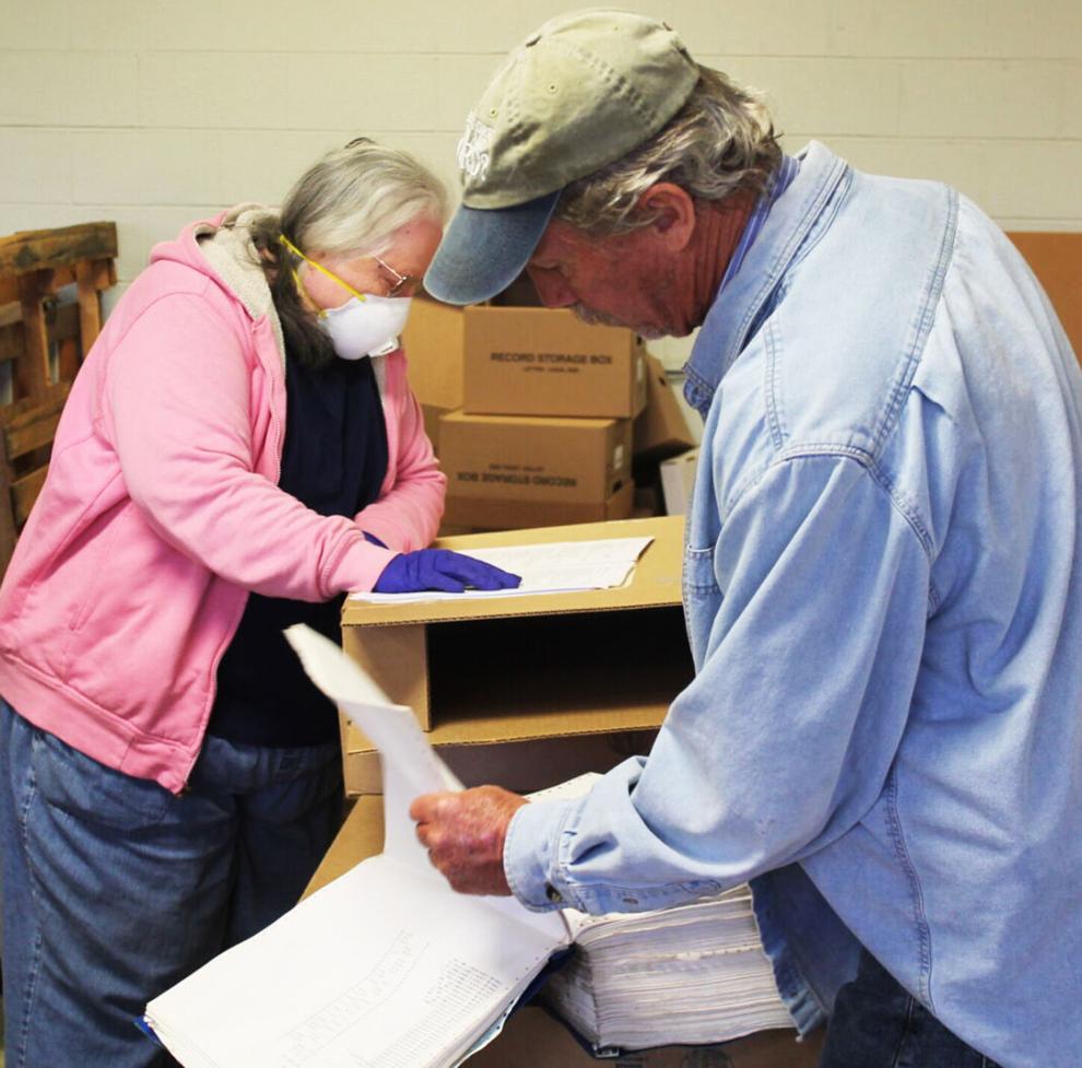 Shaver added to county records panel News