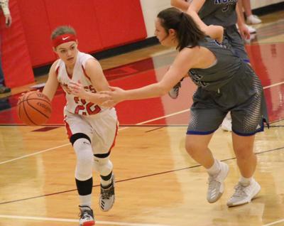 Lady Braves Win Thriller Over North Sports News Herald Net