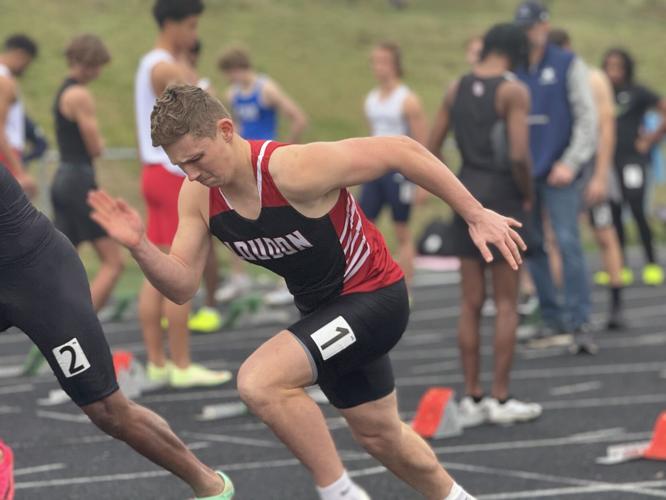 Loudon and Lenoir City’s track and field season underway