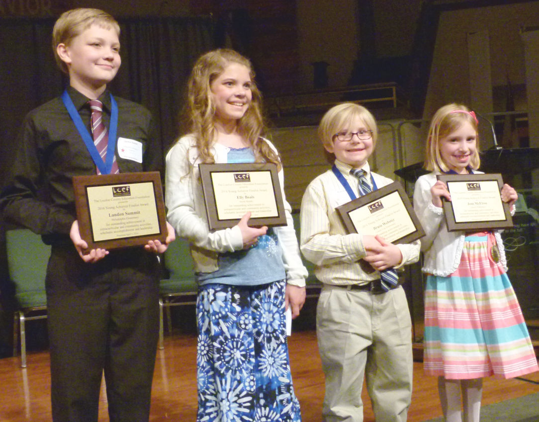 LCEF honors students, teachers News