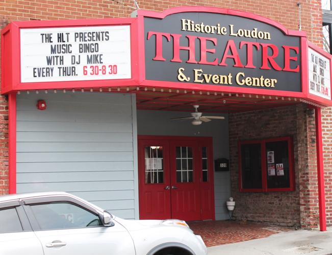 State shuts Historic Loudon Theatre