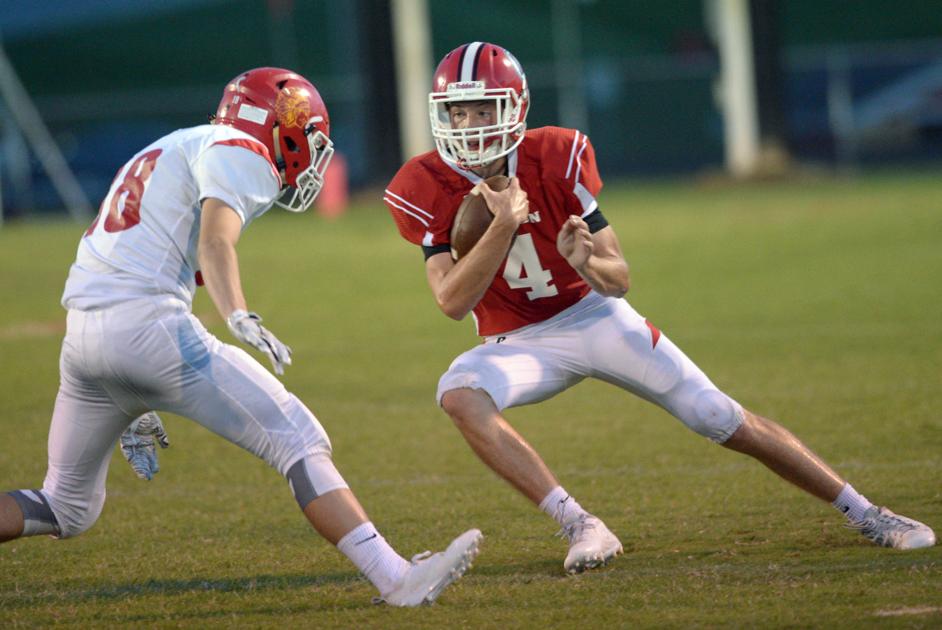 Sequoyah Too Much For Loudon Sports News Herald Net