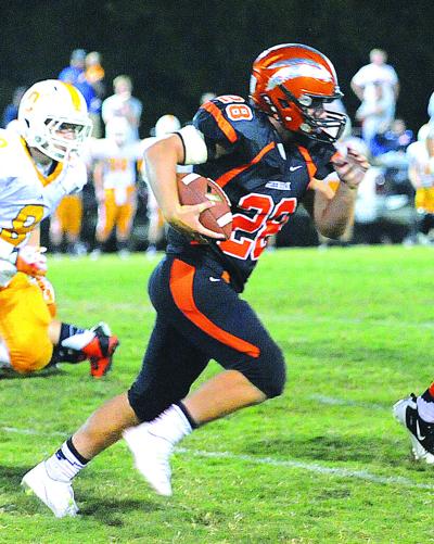 Cherokee Gets Camp Invite Sports News Herald Net