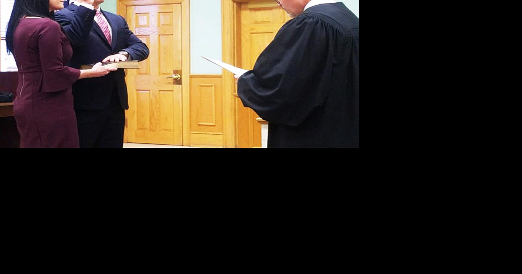 Assistant district attorneys appointed Crime & Courts