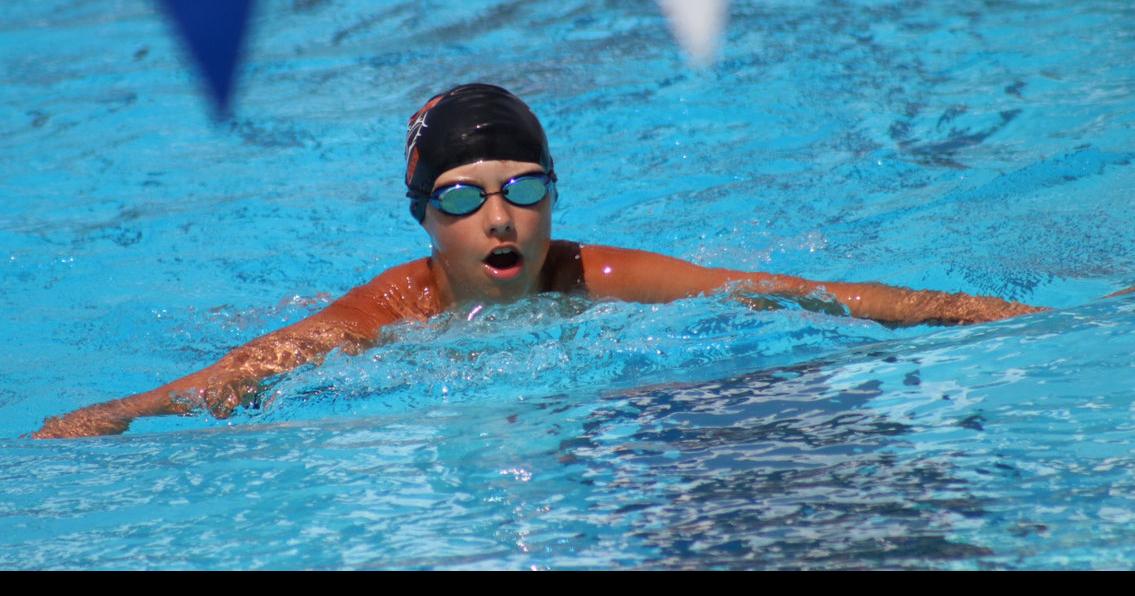 Swimmers compete in Smoky Mountain Invitational Sports
