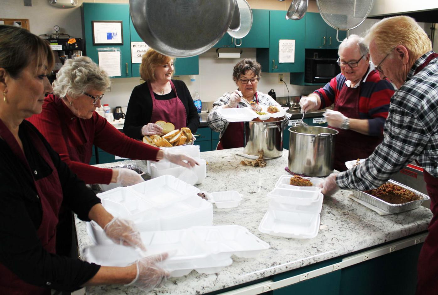 Friendship Kitchen Fulfills Needs Lcn News Herald Net