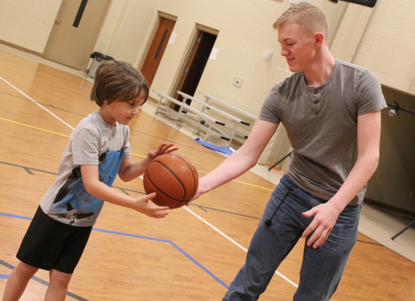 Upward Basketball Underway News News Herald Net