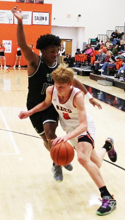 Cherokees on form with season closing