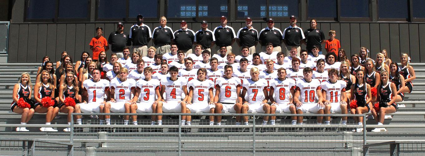 Panthers ready to take step forward Lenoir City Panthers news