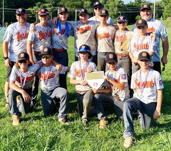 Local youth baseball shines at state Sports