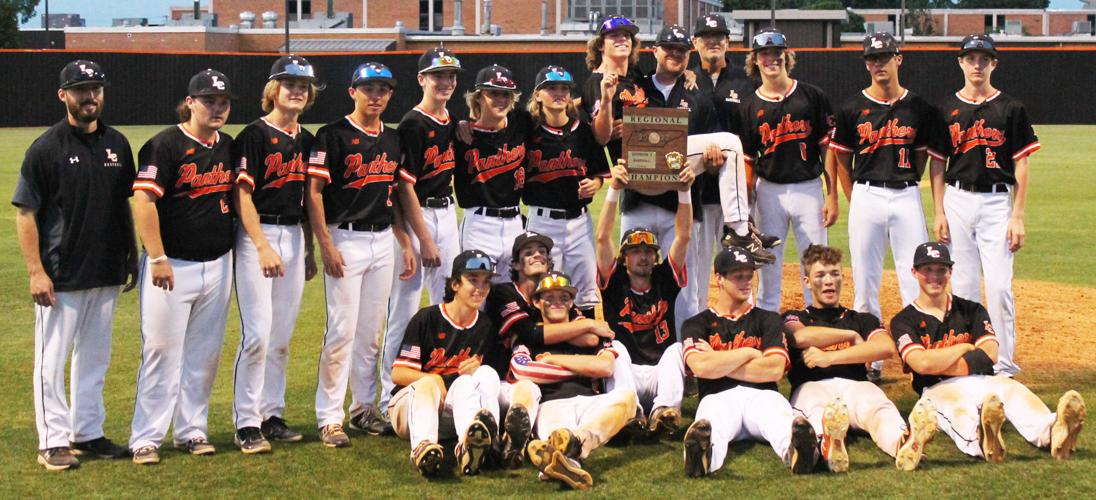 Panthers win region, fall in sectionals