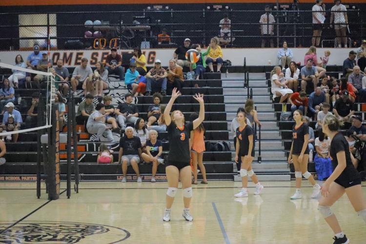 Lenoir City kicks off season with sweep over McMinn Central | Sports