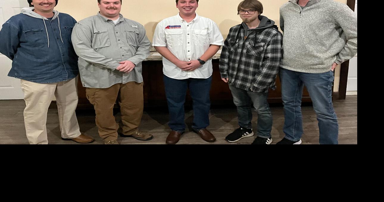 19yearold starts Young Republican group in Loudon County News