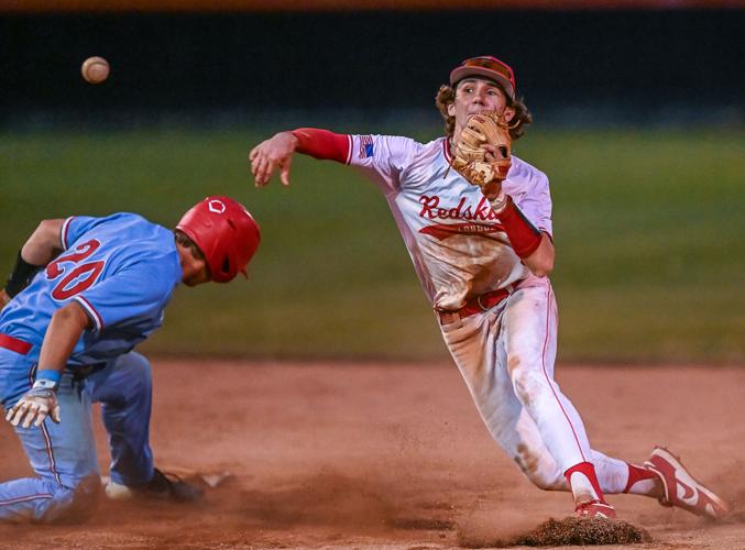 Loudon baseball competes in District 5-3A Tournament