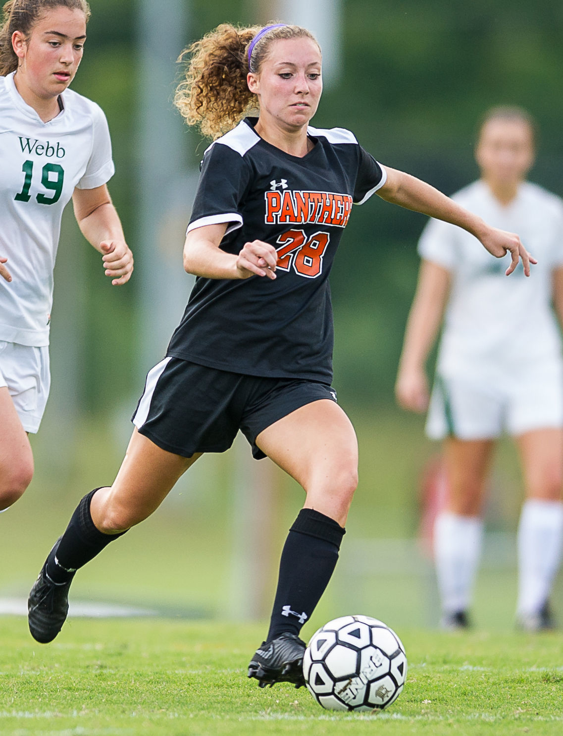 2018 AllCounty Girls Soccer Sports