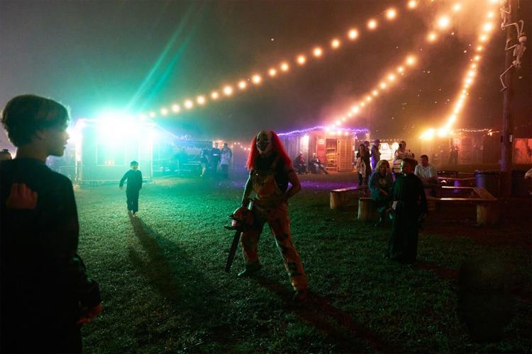 Dead Man's Farm boasts 17 years of haunting Loudon County