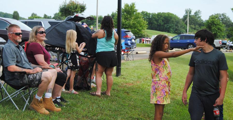 Loudon hosts large celebration News