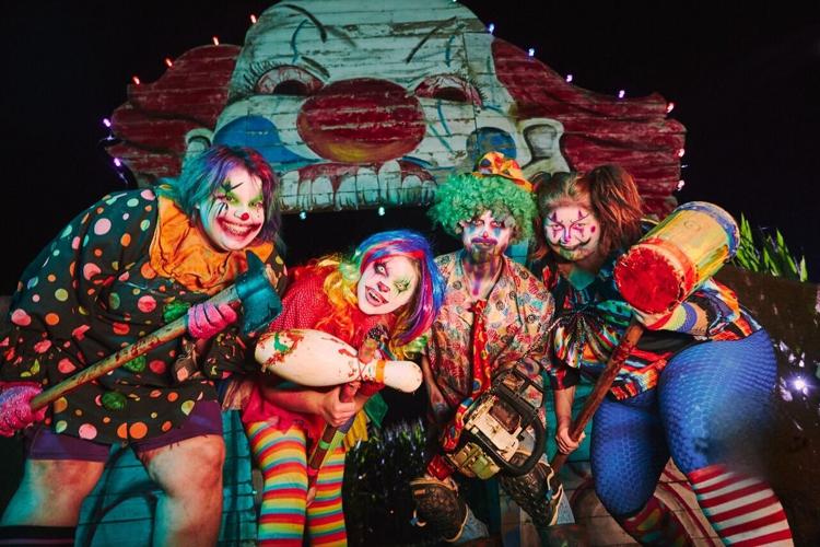 Dead Man's Farm boasts 17 years of haunting Loudon County