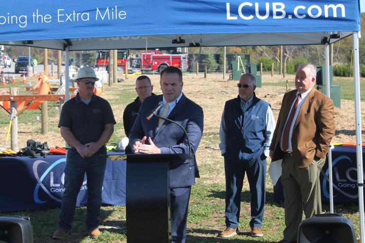 LCUB unveils newest training facility | News | news-herald.net
