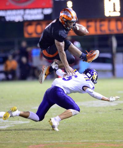 Cherokees Rumble Past Oliver Springs Greenback Cherokees News