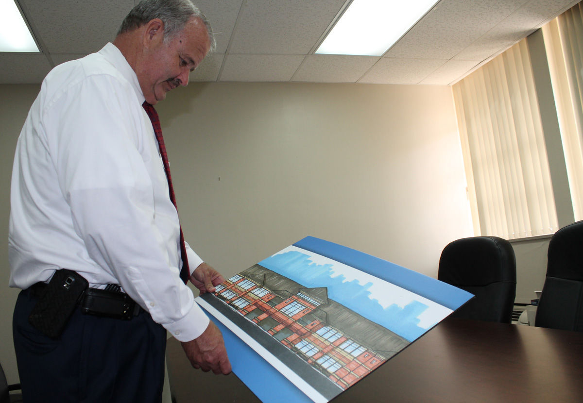 LCUB Building Goes High Tech Lcn News herald LCUB Building Goes High Tech Lcn News herald