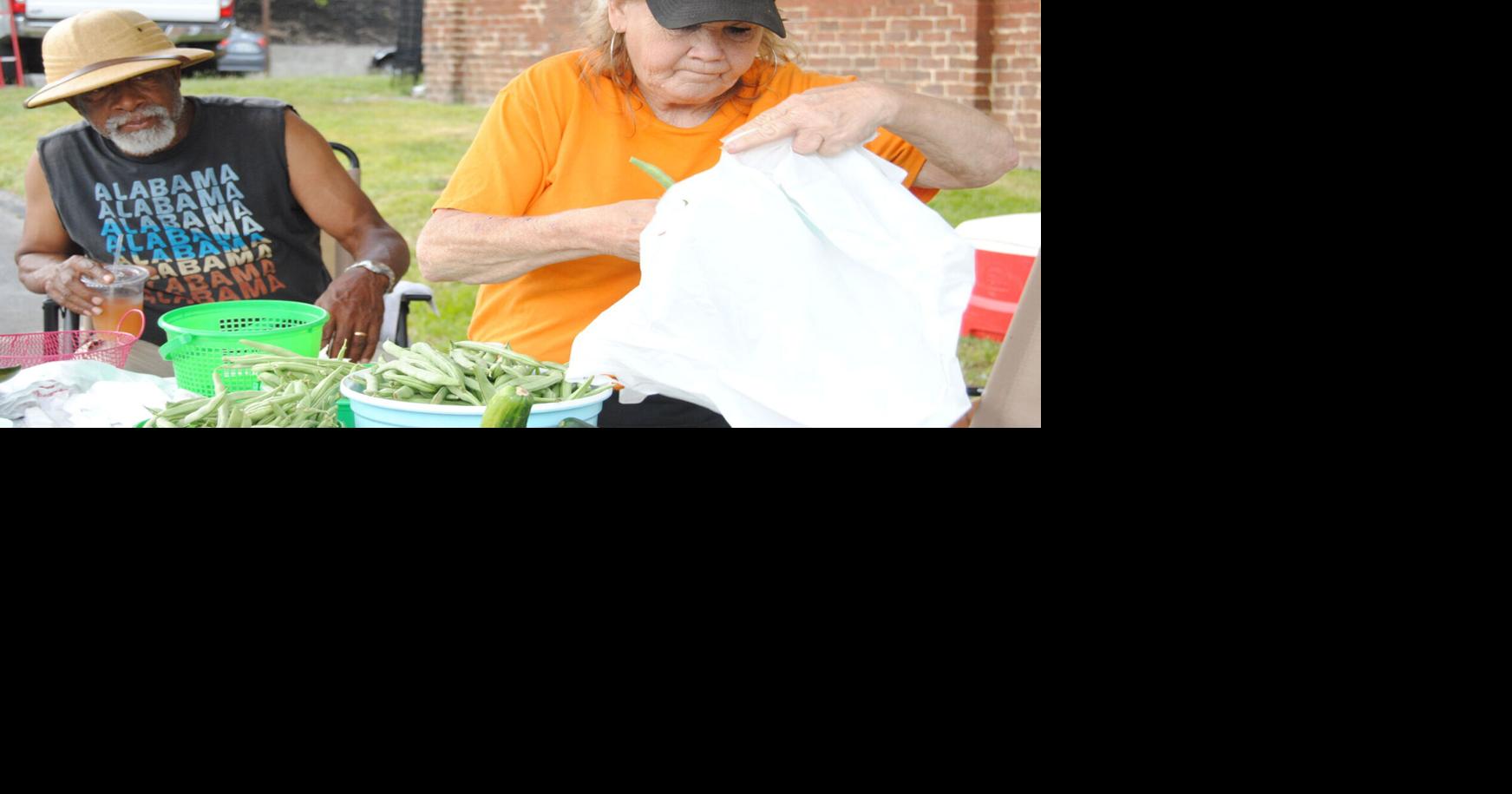 Loudon farmers market open for season News