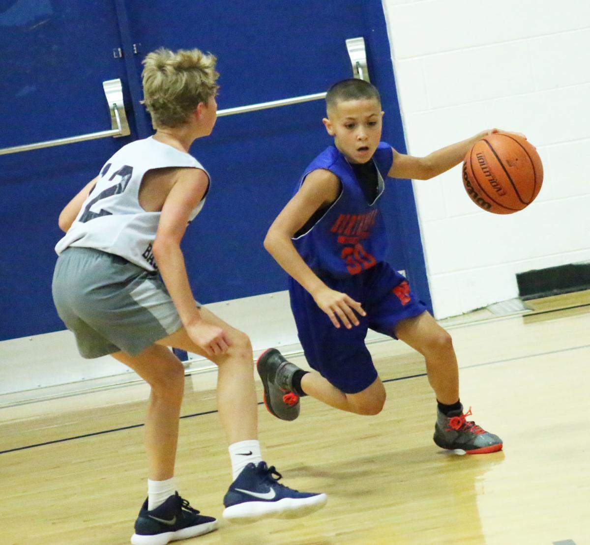 Middle Schools Compete On The Court Sports News Herald Net