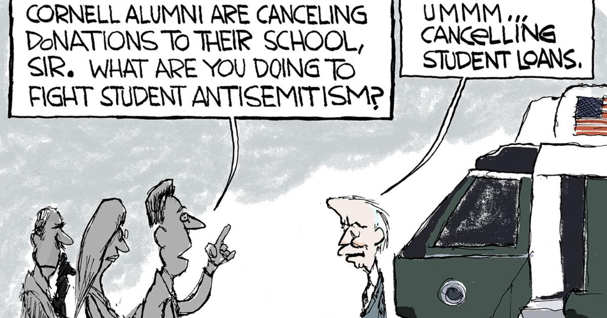 Editorial Cartoon: Nov. 8 | Editorial Cartoons | news-herald.net