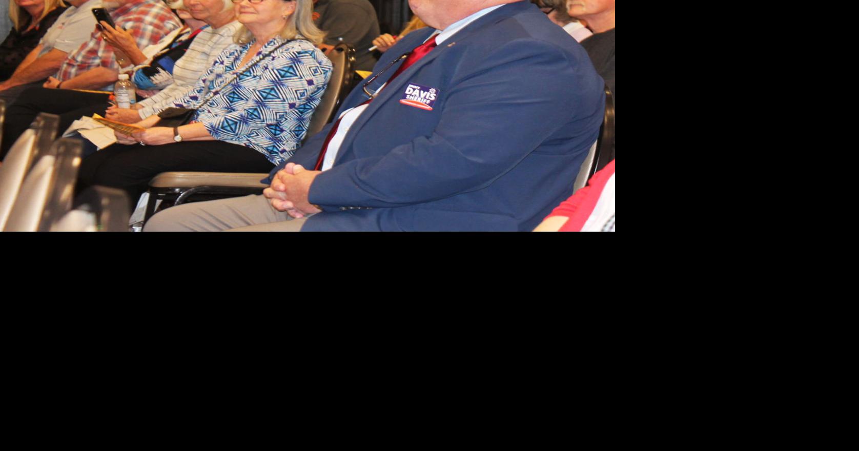 Local GOP hosts forum for candidates | News | news-herald.net