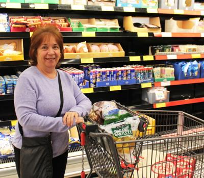 Shoppers notice rising food prices