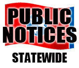 Public Notices